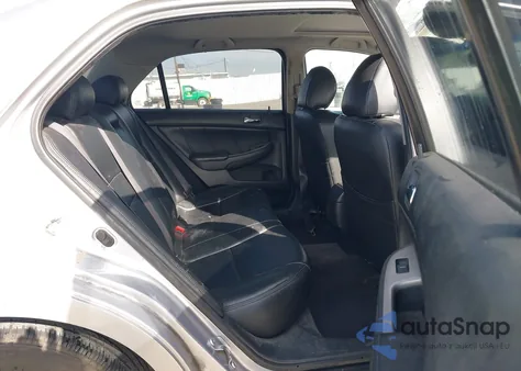 2004 Honda Accord 2.4 Ex from USA, damaged, VIN 1HGCM56774A169890